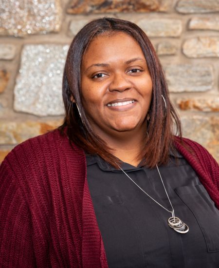 Tameka Ross Tameka Ross, School Director