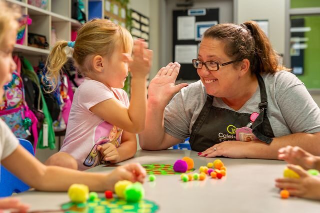 4 Reasons to Enroll Your Child in Preschool at Celebree School of Cross Creek Ranch