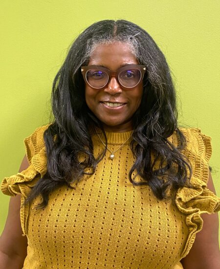 Stacie Eddleman headshot