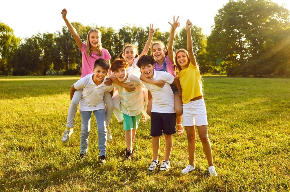 Stafford’s Summer Camp: A Place for Discovery & Fun
