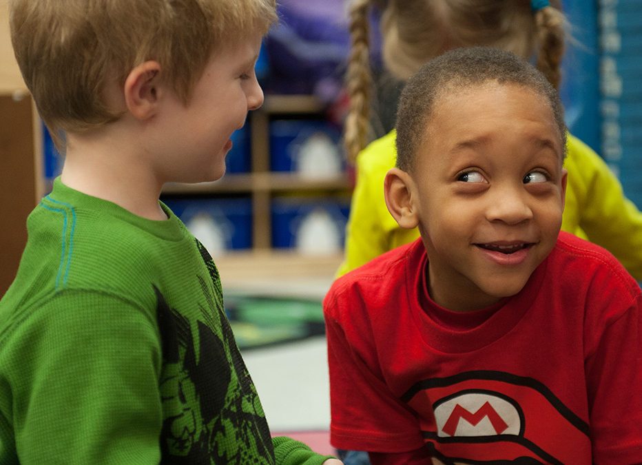 Our Preschool in Damascus is a Great Place to Start
