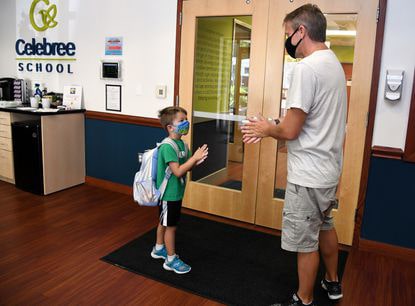 ‘Like putting together a puzzle every day’: Families face child care dilemma, threatening Maryland’s economic recovery