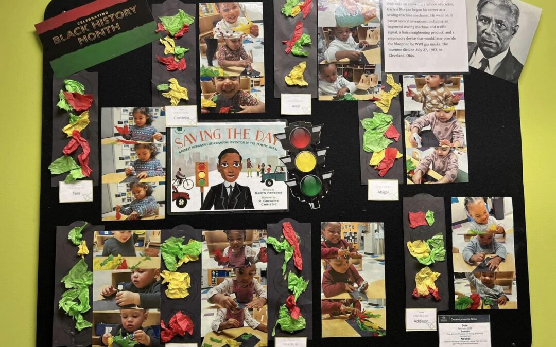 The Importance of Black History Month in Early Childhood